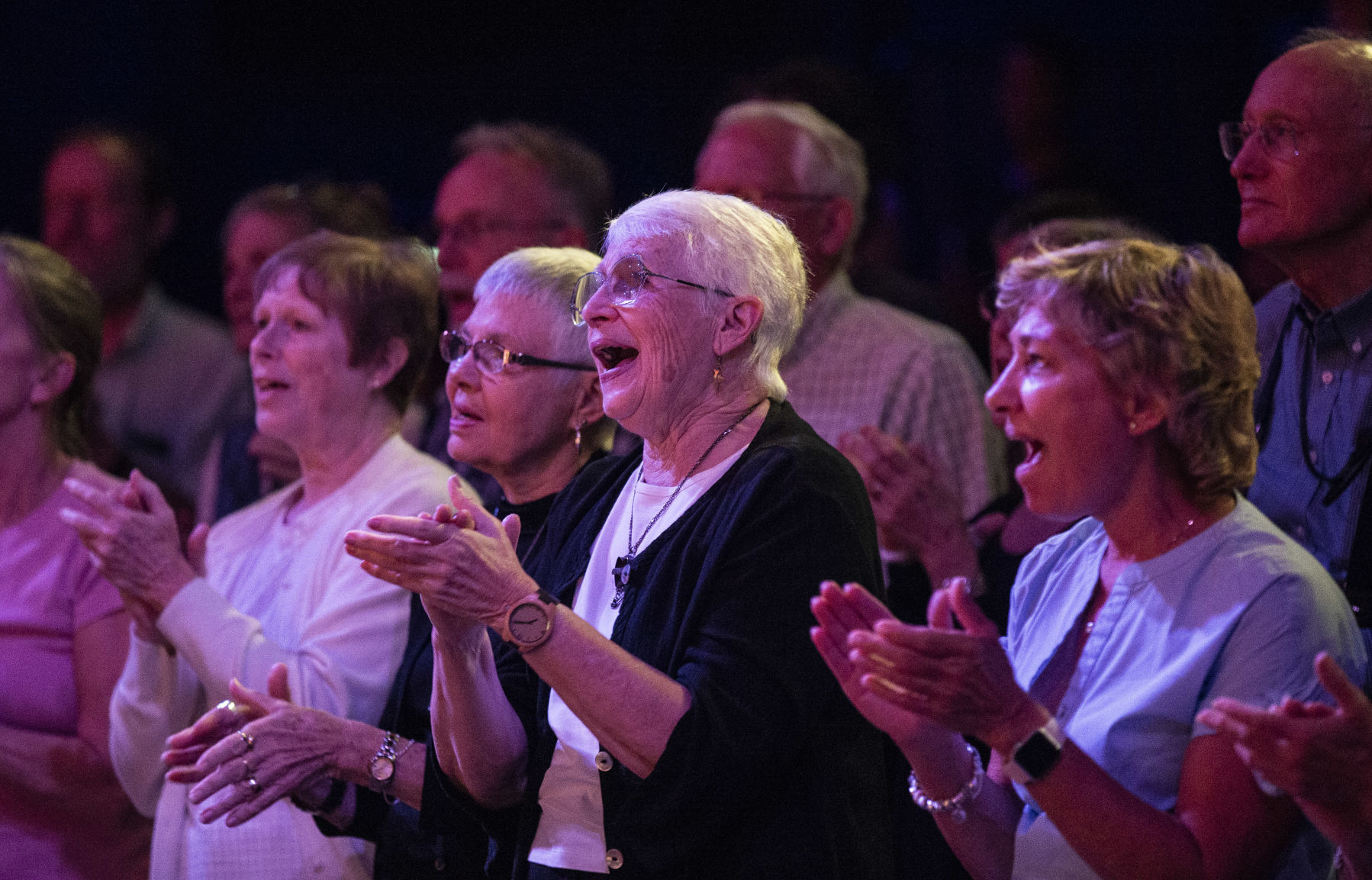 "Songs of Hope & Justice"